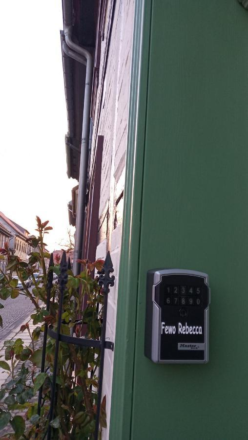 Haus Harzland Leilighet Wernigerode Eksteriør bilde