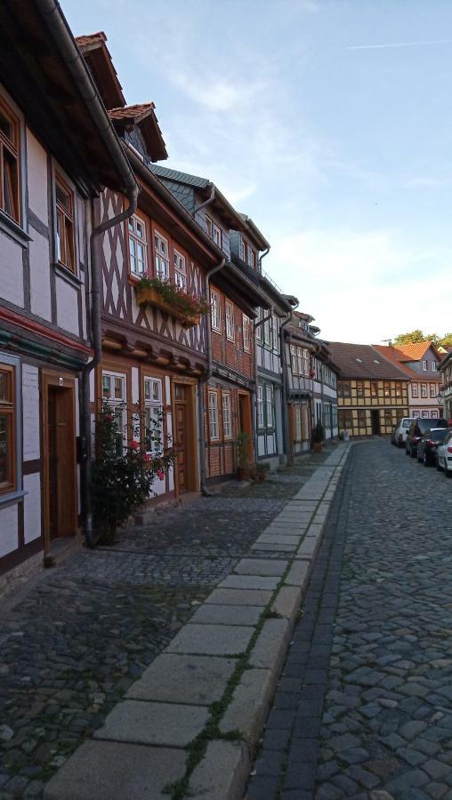 Haus Harzland Leilighet Wernigerode Eksteriør bilde