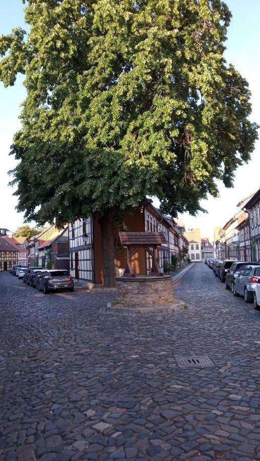 Haus Harzland Leilighet Wernigerode Eksteriør bilde
