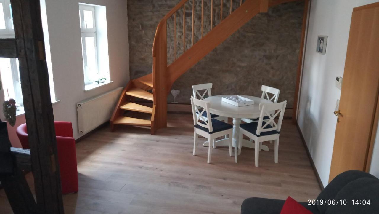 Haus Harzland Leilighet Wernigerode Eksteriør bilde
